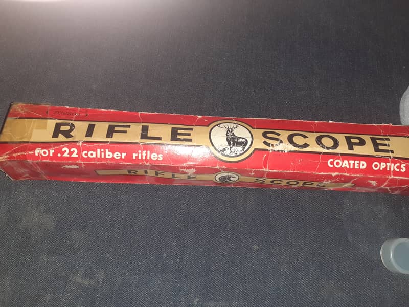 riflescope 4