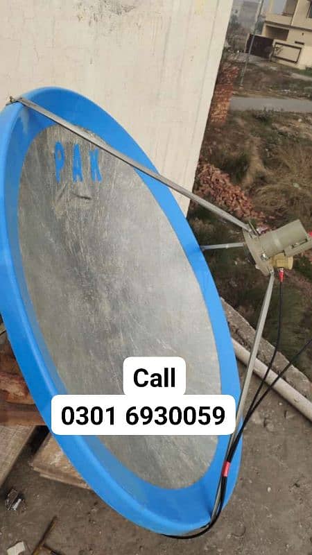 HD Good Quality Dish Antenna Network 0301 6930059 0