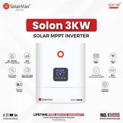 Solon 3kw pv 4kw hybrid inverter