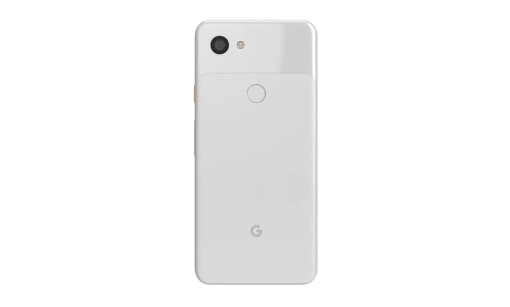 Pixel 3a 0