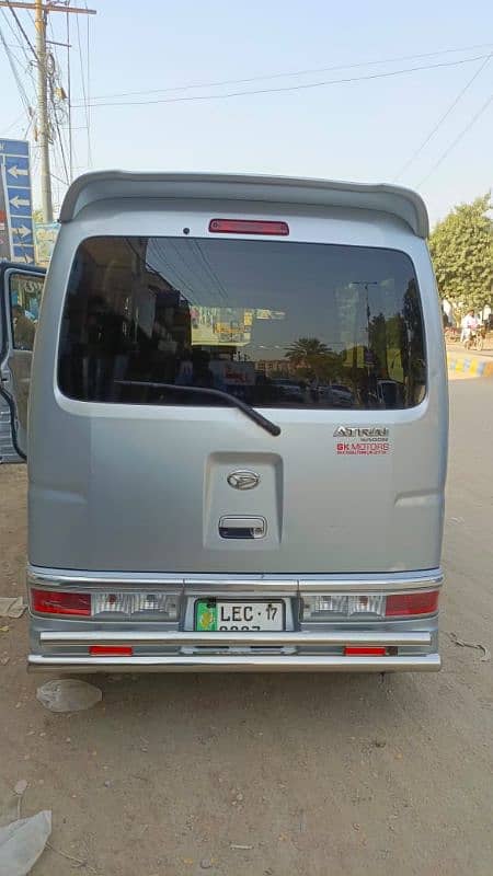 Daihatsu Hijet 2012 ATRAI 1