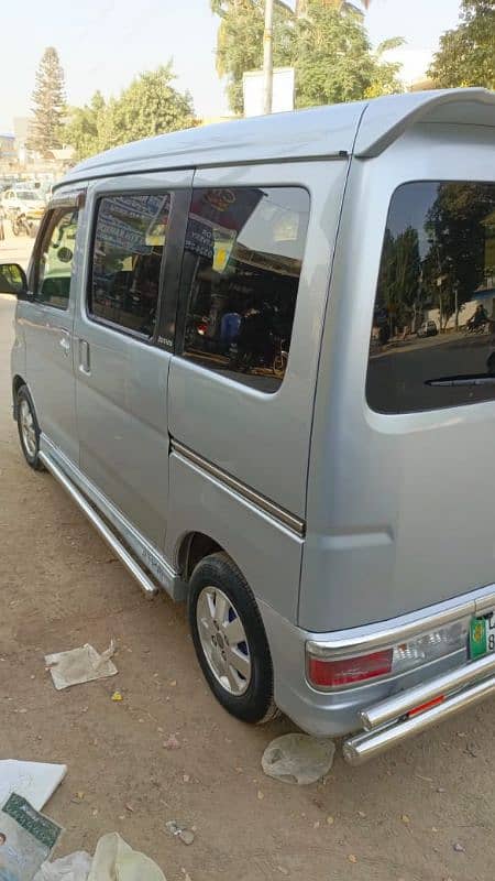 Daihatsu Hijet 2012 ATRAI 12