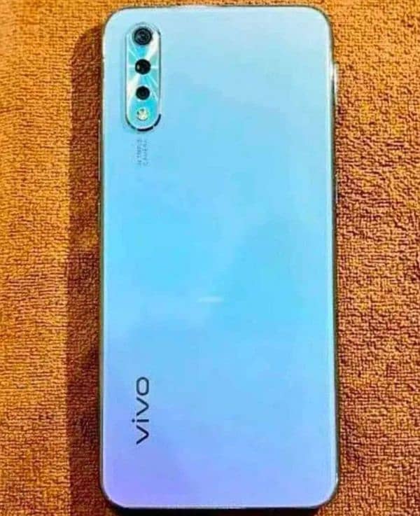 vivo S1 4gn ram 128gn memory frnt fingr 0