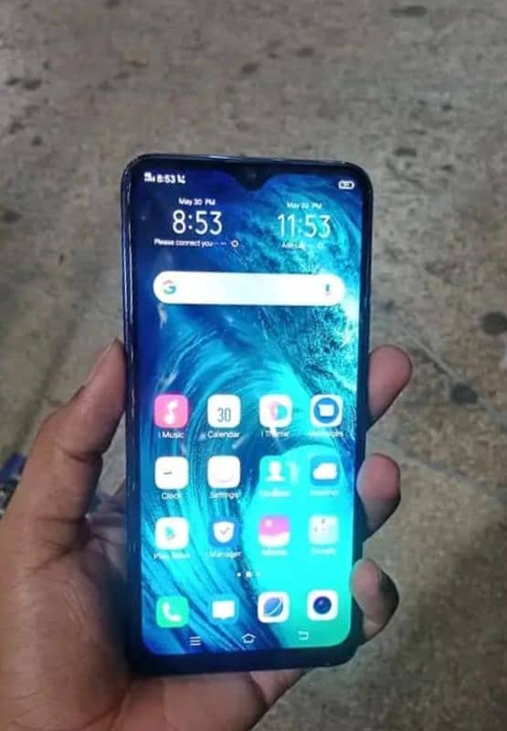 vivo S1 4gn ram 128gn memory frnt fingr 1