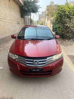 Honda City IVTEC 2013 For Sale In Genuine Condition