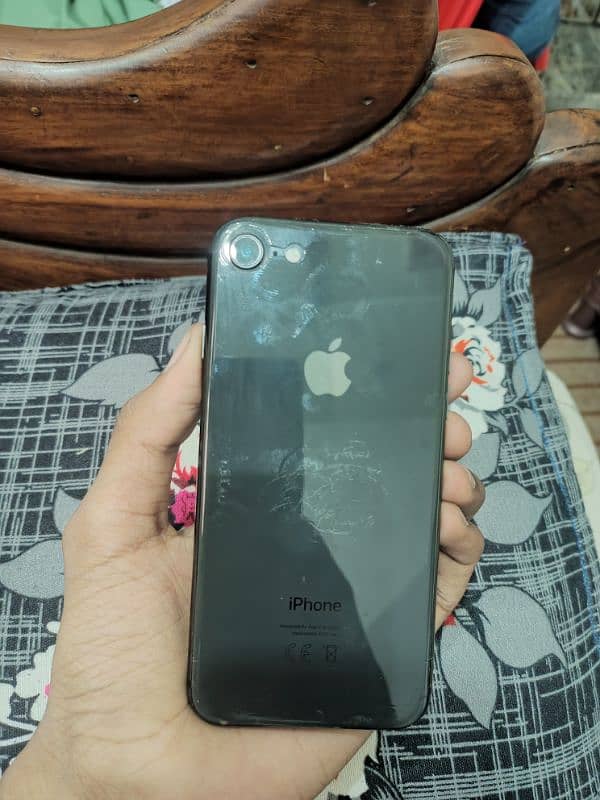 IPhone 8 Not PTA 3