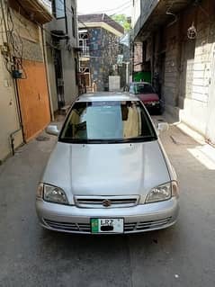 Suzuki Cultus VXL 2004 03268870366