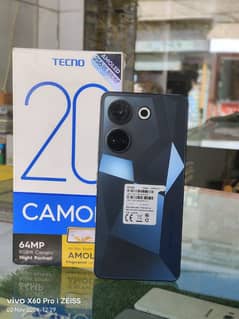 Tecono Camon