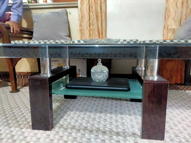 brand new center table available! 0