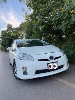 Toyota Prius 2011