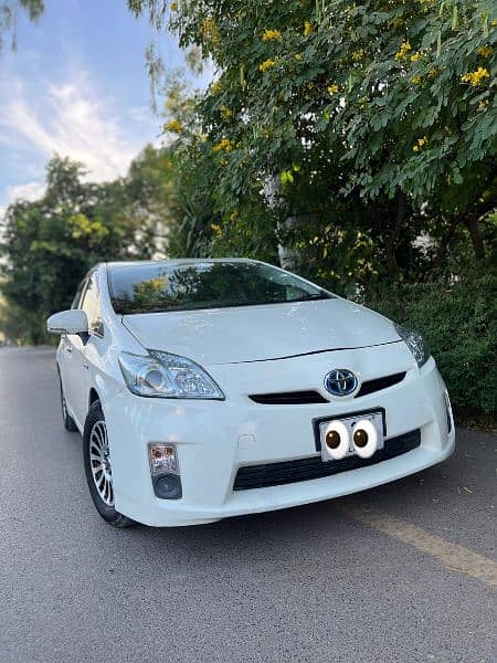 Toyota Prius 2011 0