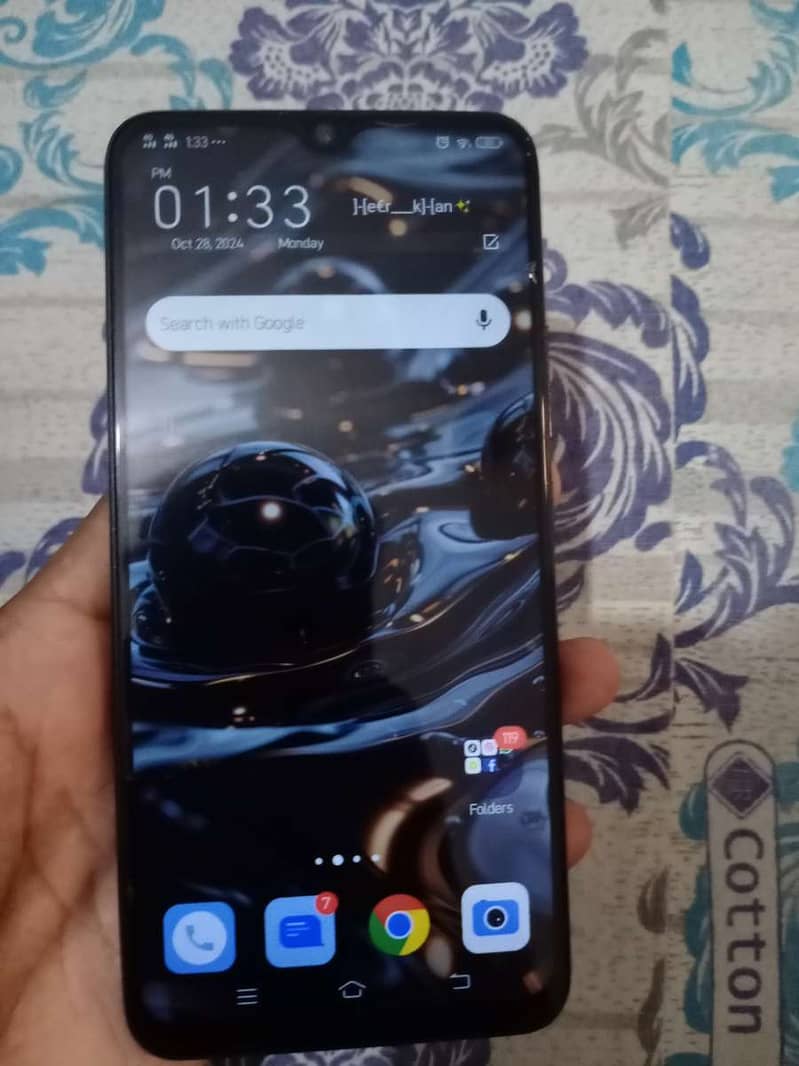 Vivo y19 mobile 3