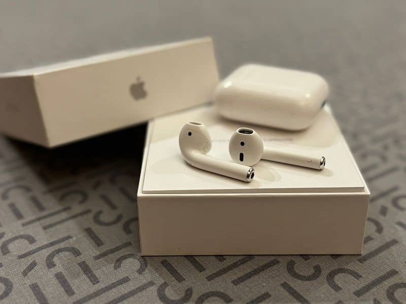 Airpods 2 4