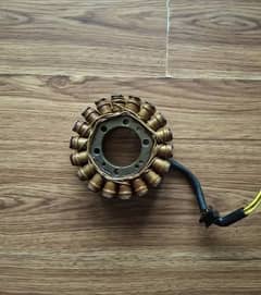 Cbr 600 magnet coil