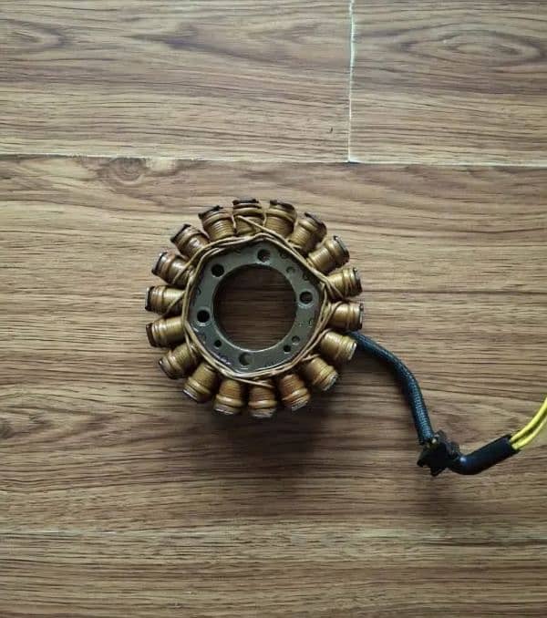 Cbr 600 magnet coil 0