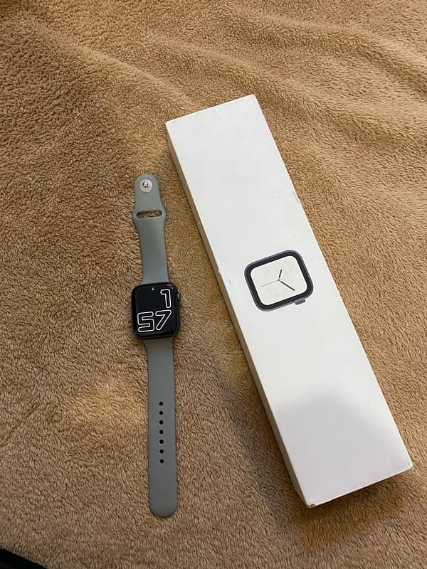 Apple Watch Series 4 6