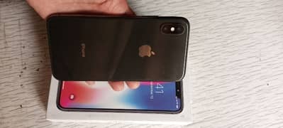 iPhone x 256gb