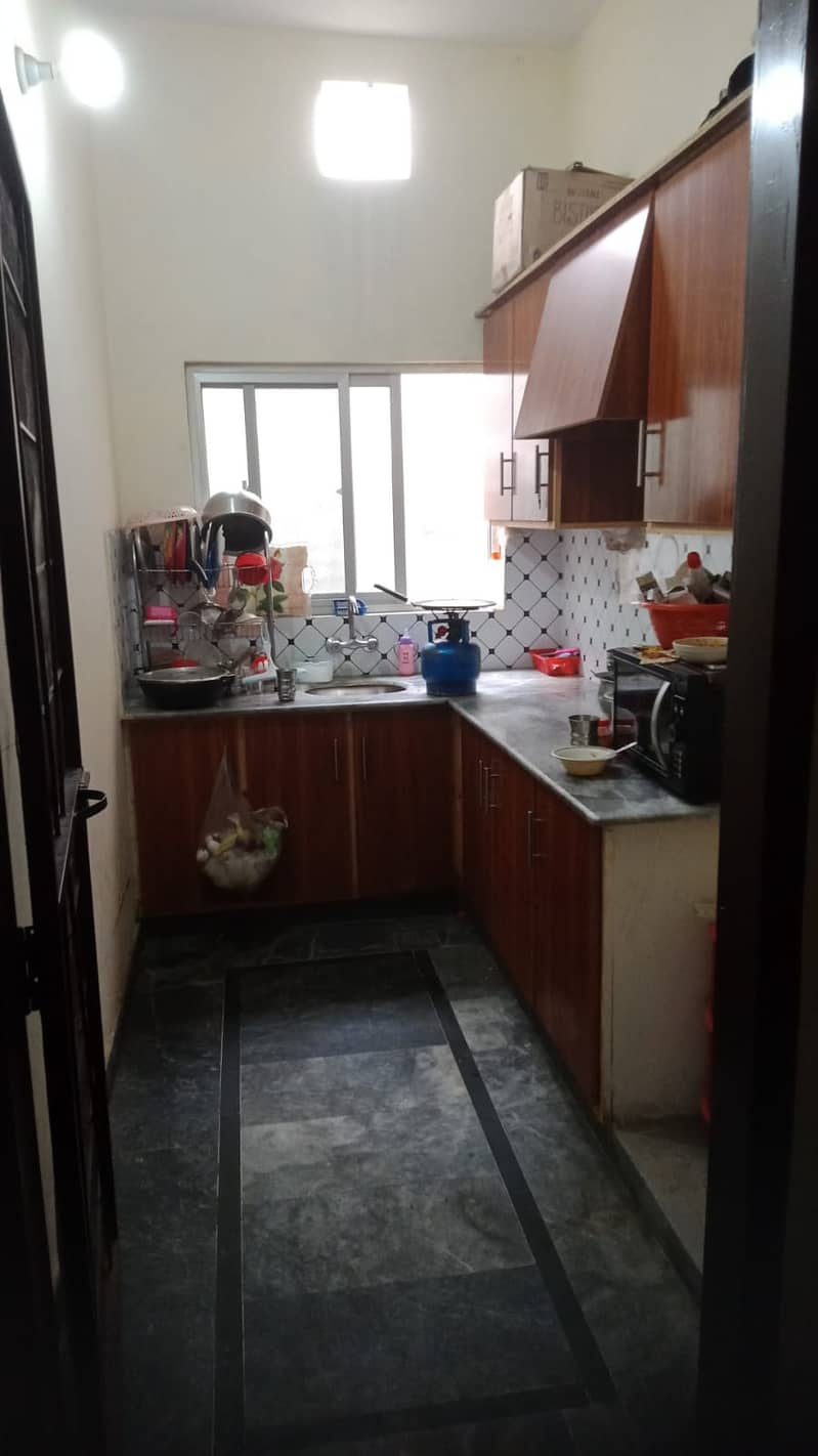 2 Flats available for rent in Defense mor waltan 5