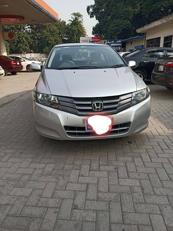 Honda City Aspire 2012 2