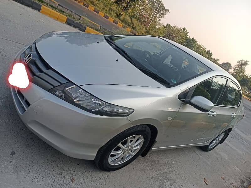 Honda City Aspire 2012 7