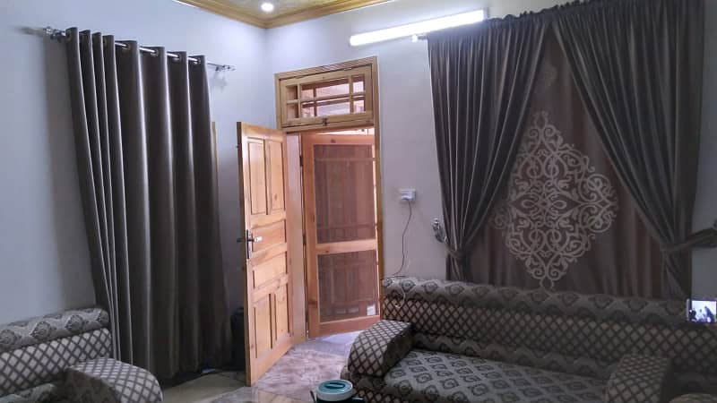 10 Marla Double Storey House For Sale Asc Colony Block D Extension 2