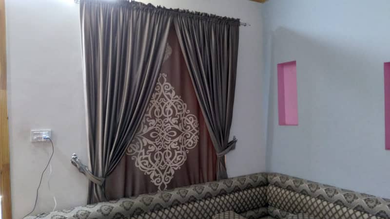 10 Marla Double Storey House For Sale Asc Colony Block D Extension 4