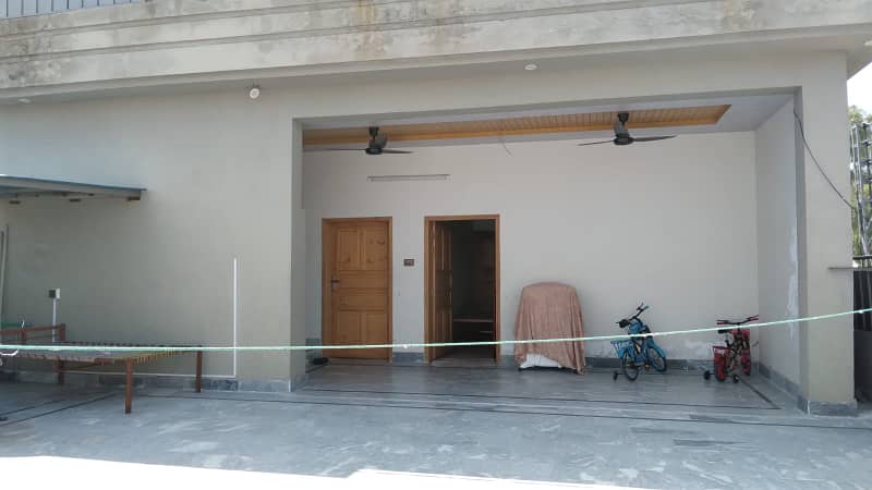 10 Marla Double Storey House For Sale Asc Colony Block D Extension 39