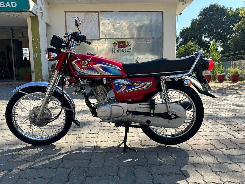 Honda 22 MDL ISB NUM 10/10 Condition 1