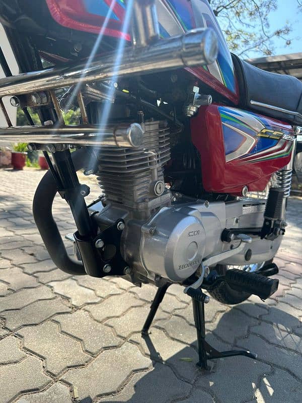 Honda 22 MDL ISB NUM 10/10 Condition 9