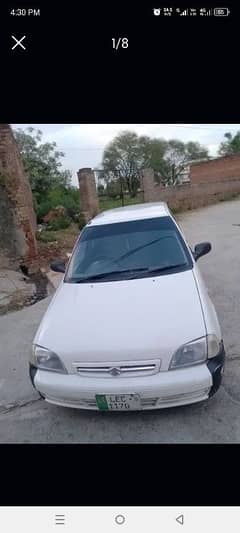 Suzuki Cultus VXR 2010