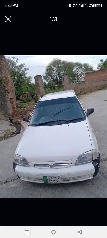 Suzuki Cultus VXR 2010 0