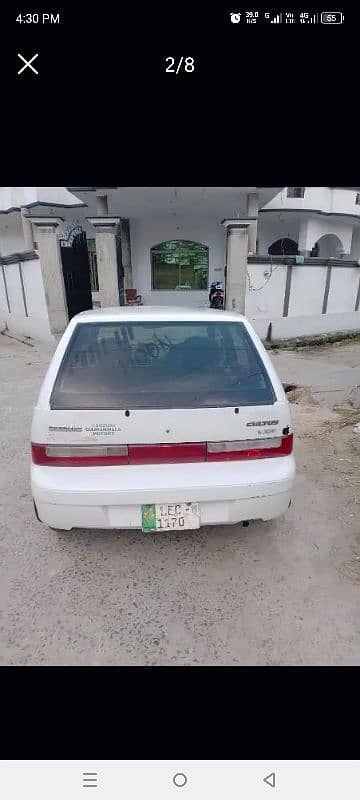 Suzuki Cultus VXR 2010 1