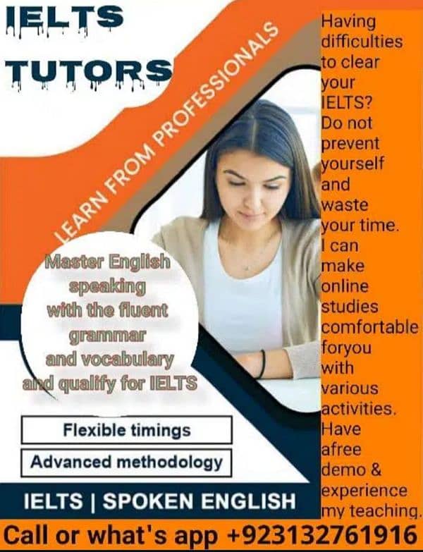 PTE IELTS Online Classes & Home Tutoring for High Scores 2