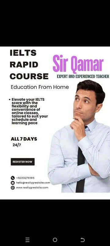 PTE IELTS Online Classes & Home Tutoring for High Scores 3