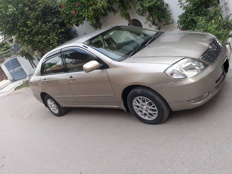 Toyota Corolla X 1.5 2003 3