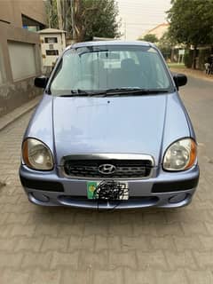 Hyundai Santro 2005