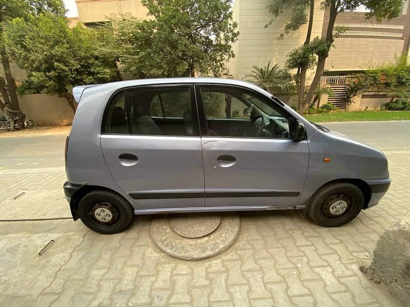 Hyundai Santro 2005 2