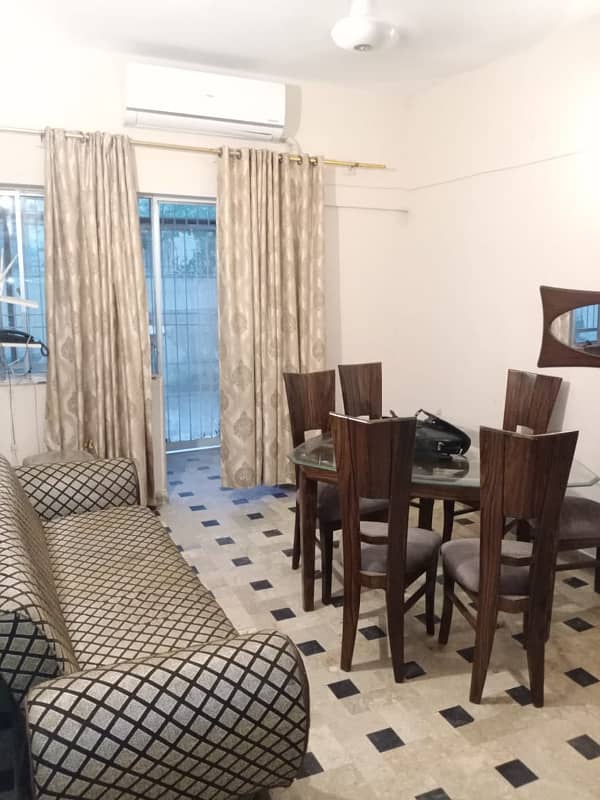 Yasir Terrace, Apartment Available For Sale, Prime Location Of Gulistan e Jauhar Block 10 2