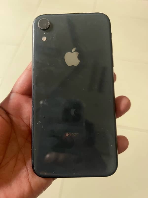 iphone xr 128gb PTA APPROVED 2