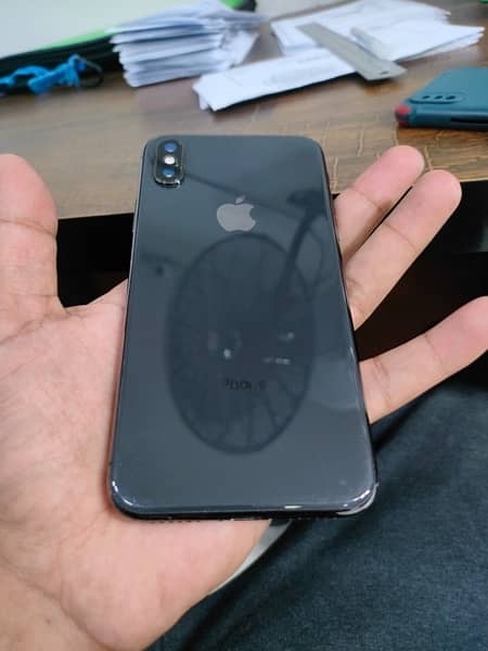 iPhone X pta 2