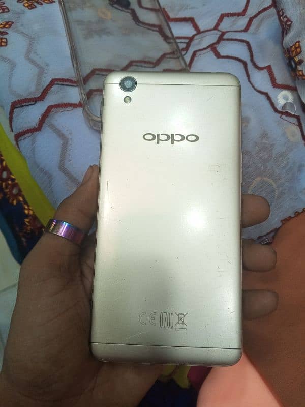 argent sell oppo A37m 5