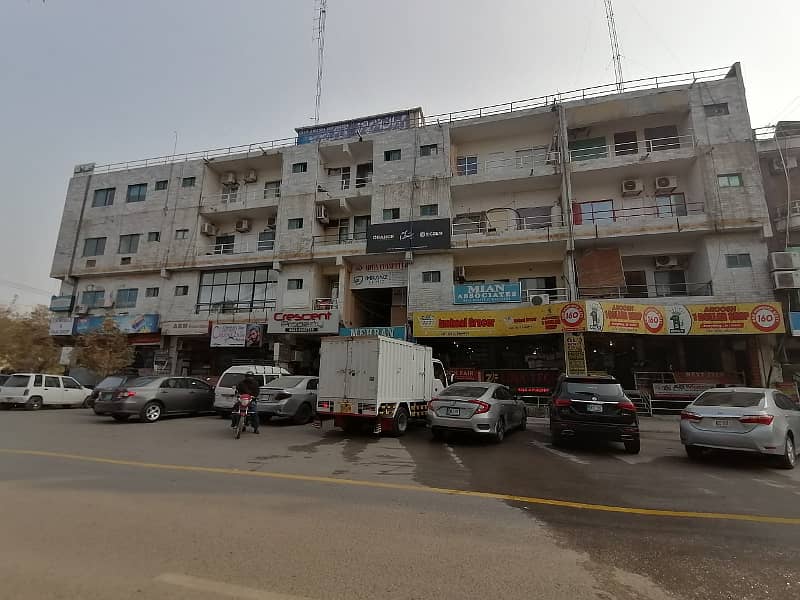 11x56 Lower Ground Floor Shop Available On Rent Located In I-8 Markaz Islamabad Near Main Round About And Dewatson, Cheezious, KFC, Tim Horton, OPTP, Tehzeeb, Juice land 1