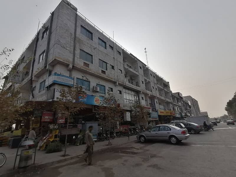 11x56 Lower Ground Floor Shop Available On Rent Located In I-8 Markaz Islamabad Near Main Round About And Dewatson, Cheezious, KFC, Tim Horton, OPTP, Tehzeeb, Juice land 6