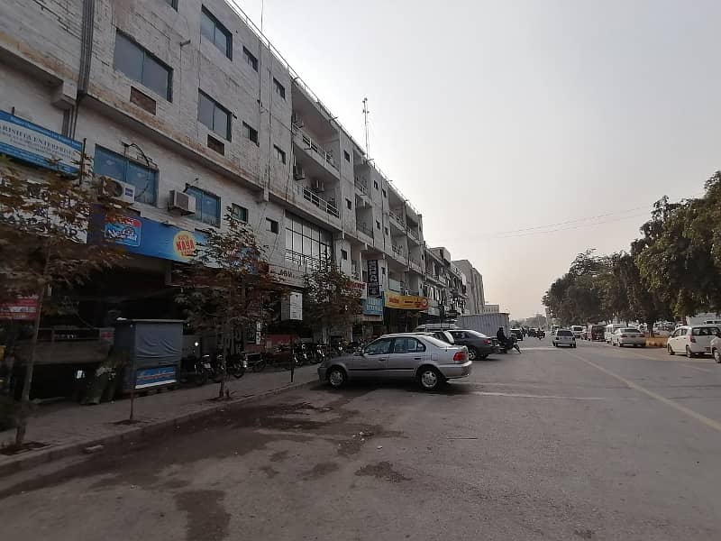 11x56 Lower Ground Floor Shop Available On Rent Located In I-8 Markaz Islamabad Near Main Round About And Dewatson, Cheezious, KFC, Tim Horton, OPTP, Tehzeeb, Juice land 7