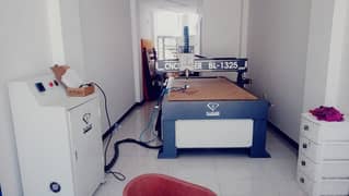 CNC Wood Router