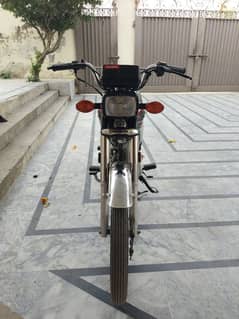 Honda CG125