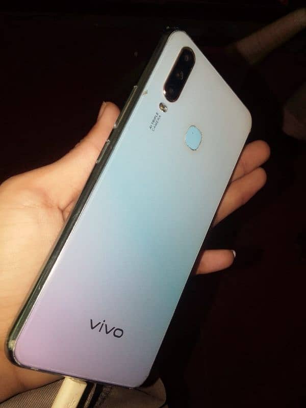 Vivo Y17 8Gb 256Gb 2