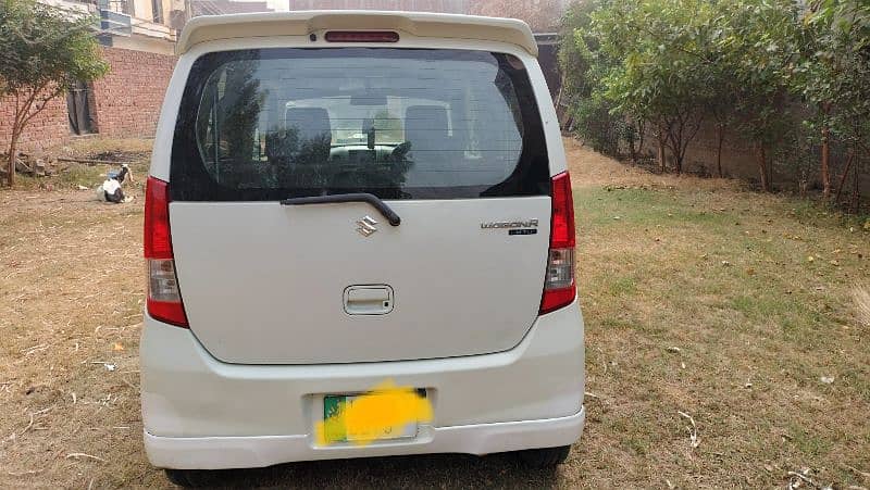 Suzuki Wagon R 2012 5