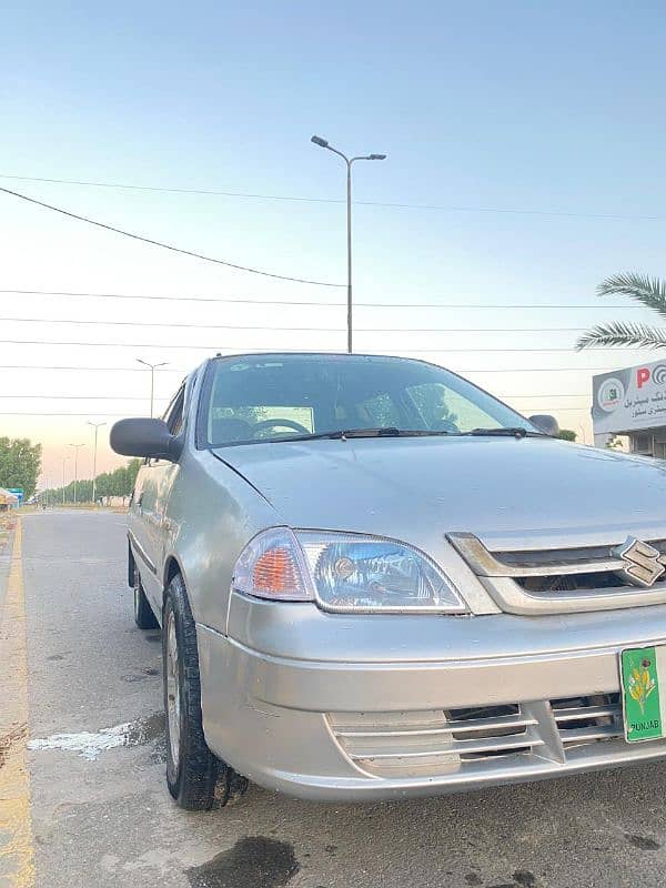 Suzuki Cultus 2007 efi power steering 2