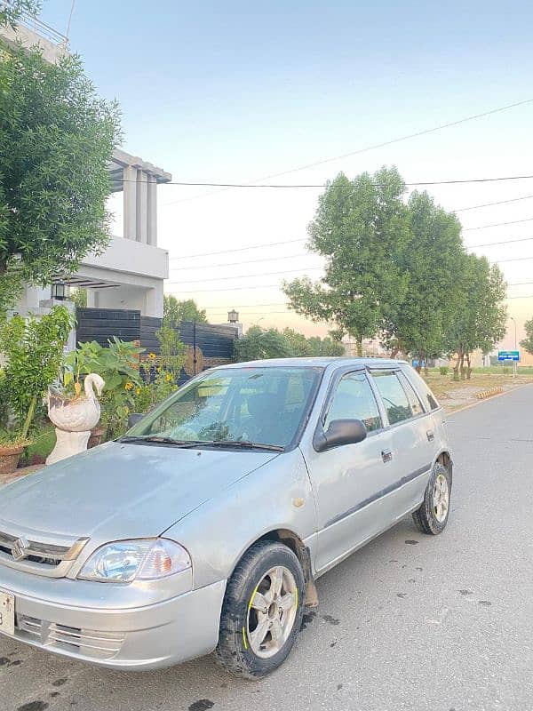 Suzuki Cultus 2007 efi power steering 3